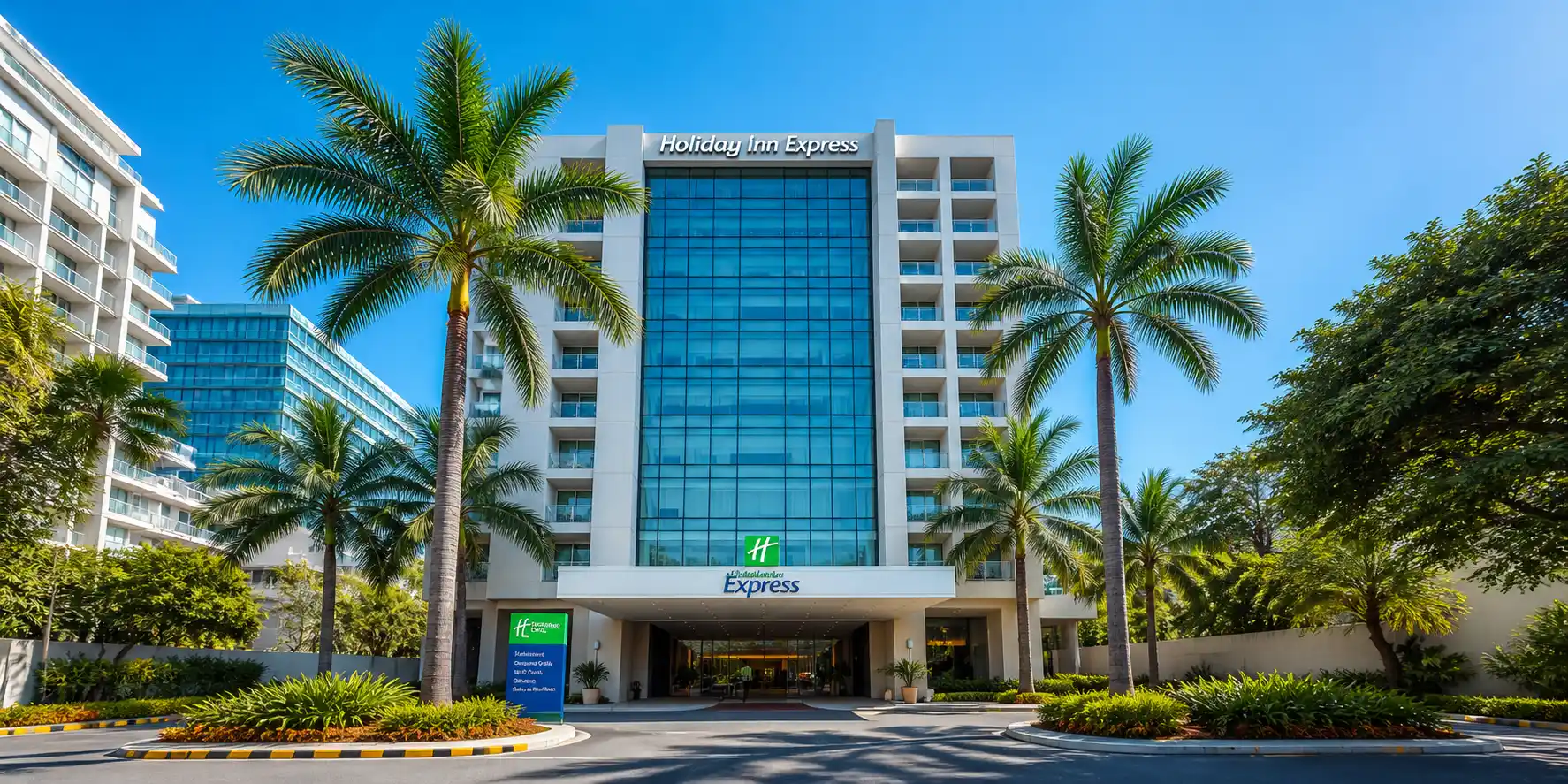 Holiday Inn Express Cartagena Manga